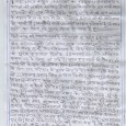 इनके राष्ट्रपति बनने से पूरे भारत देष की धरती पर फिर रामराज्य स्थापित होगी। यह भारत के पूर्ण जनताओं का विष्वास ही नहीं बल्कि पत्थर की लक्कीर साबित होगी। उनके […]