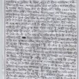 अब जनता जो भी बिचार करेगी मताधिकार प्रयोग के लिए, बहुत ही सोच समझकर एवं चोकन्ना होकर। कारण उनके मत का प्रयोग मतदान प्रयोग के समय सिर्फ एक बार ही […]